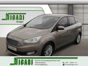 Gebrauchte Ford C-Max