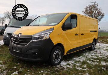 Renault Trafic 35.853 km 16.303 &euro; Wolmierstedt OT Glindenberg 39326