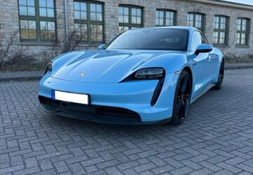 Porsche Taycan 40.776 km 61.900 &euro; Magdeburg 39114