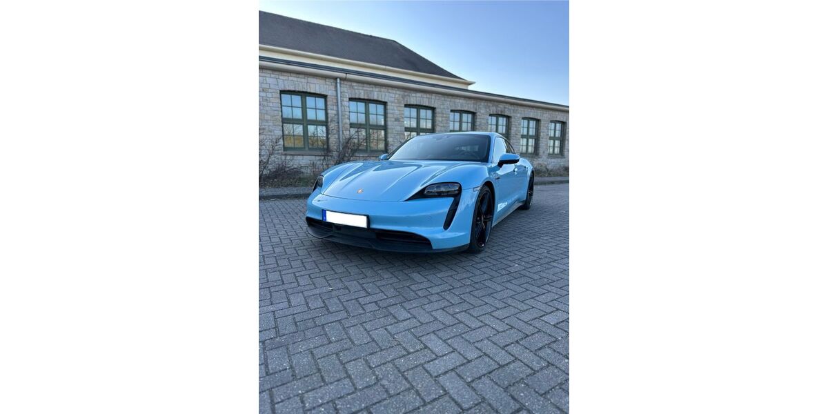 Porsche Taycan 40.776 km 61.900 &euro; Magdeburg 39114