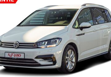 VW Touran 29.393 km 22.990 &euro; Magdeburg 39118