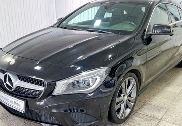 Mercedes-Benz CLA Shooting Brake 145.820 km 14.880 &euro; Magdeburg 39120
