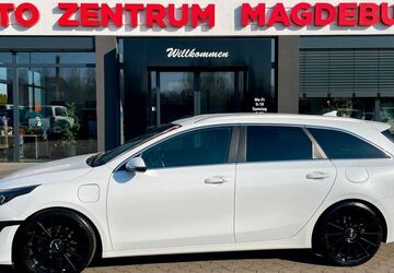 Kia ceed Sportswagon 24.998 km 23.400 &euro; Magdeburg 39112