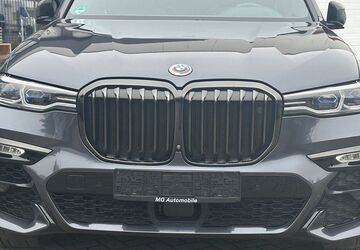 BMW X7 M50 172.000 km 47.950 &euro; Irxleben bei Magdeburg 39167