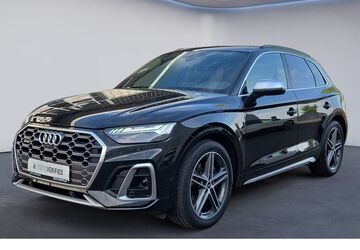 Audi SQ5 65.920 km 48.980 &euro; Magdeburg 39116