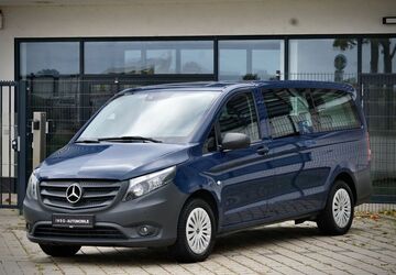Mercedes-Benz Vito 45.327 km 34.950 &euro; Niedere Börde OT Groß Ammensleben 39326