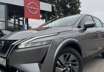 Nissan Qashqai 35.740 km 23.990 &euro; Magdeburg 39120