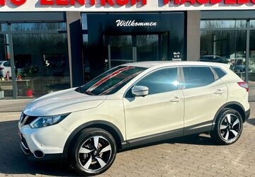 Nissan Qashqai 181.636 km 9.950 &euro; Magdeburg 39112