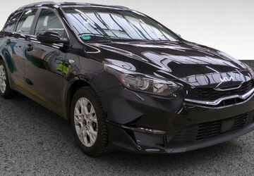 Kia ceed Sportswagon 25.700 km 24.990 &euro; Magdeburg 39128