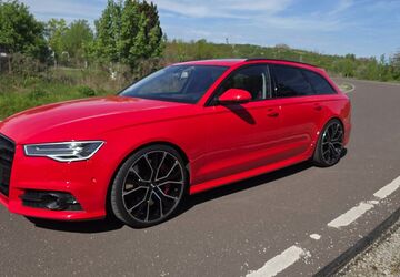 Audi S6 54.500 km 44.700 &euro; Magdeburg 39120