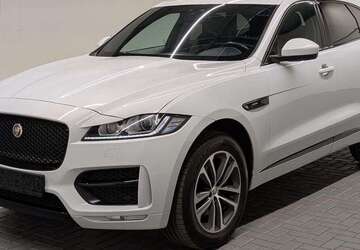 Jaguar F-Pace 76.450 km 27.980 &euro; Langenweddingen 39171