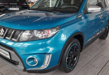 Suzuki Vitara 94.925 km 15.480 &euro; Burg 39288