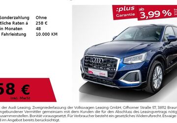 Audi Q2 18.431 km 28.940 &euro; Magdeburg 39126