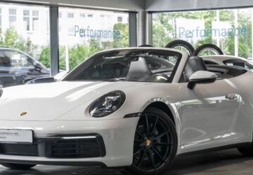 Porsche 992 16.990 km 137.890 &euro; Magdeburg 39116