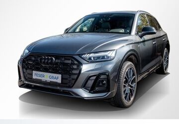 Audi Q5 15.757 km 47.940 &euro; Magdeburg 39126