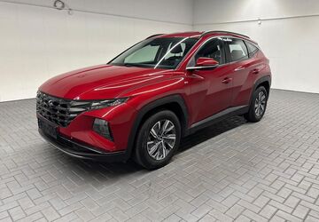 Hyundai TUCSON 46.000 km 23.480 &euro; Langenweddingen 39171