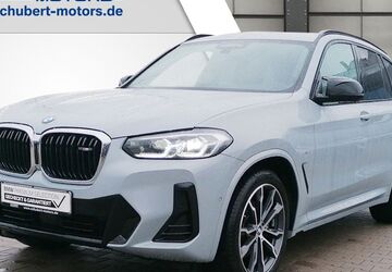 BMW X3 M40 68.819 km 52.790 &euro; Magdeburg 39108