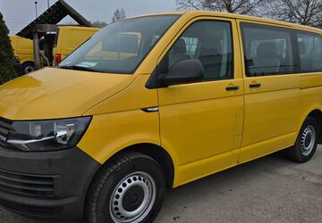 VW T6 Transporter 177.481 km 17.374 &euro; Magdeburg 39126