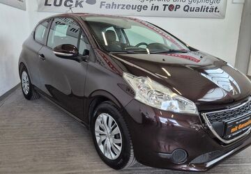 Peugeot 208 60.000 km 6.580 &euro; Magdeburg 39126