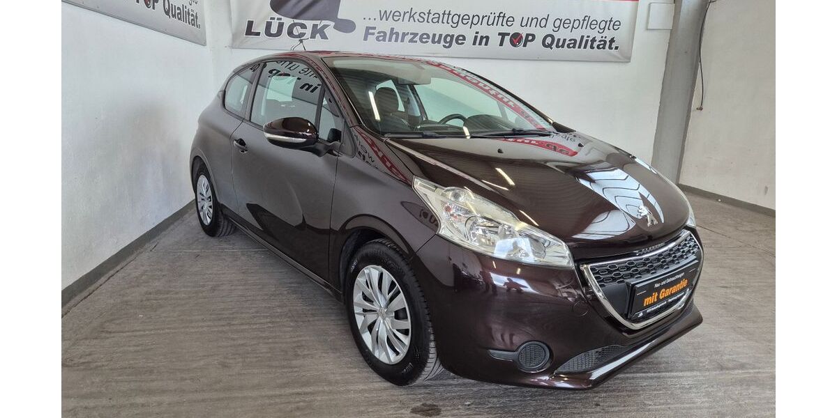 Peugeot 208 60.000 km 6.580 &euro; Magdeburg 39126