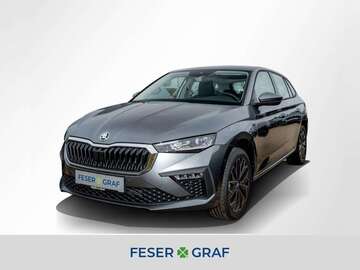 Gebrauchte Skoda Scala