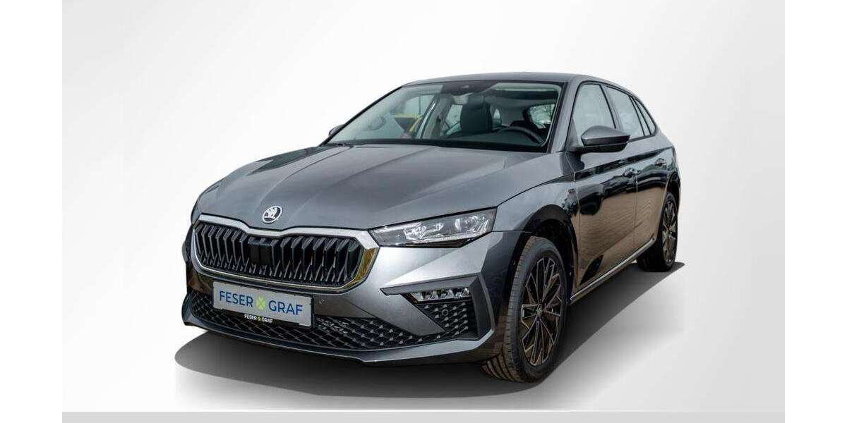 Skoda Scala 1.500 km 25.890 &euro; Magdeburg 39118
