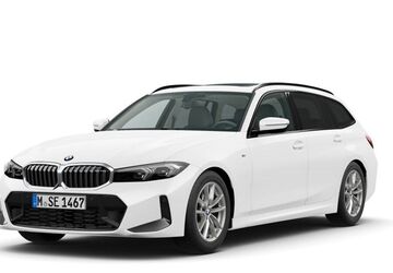 BMW 320 1.500 km 52.750 &euro; Magdeburg 39108