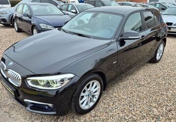 BMW 118 195.200 km 7.450 &euro; Schönebeck 39218