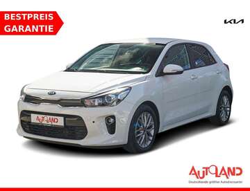 Gebrauchte Kia Rio