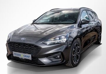 Ford Focus 25.000 km 18.590 &euro; Magdeburg 39118
