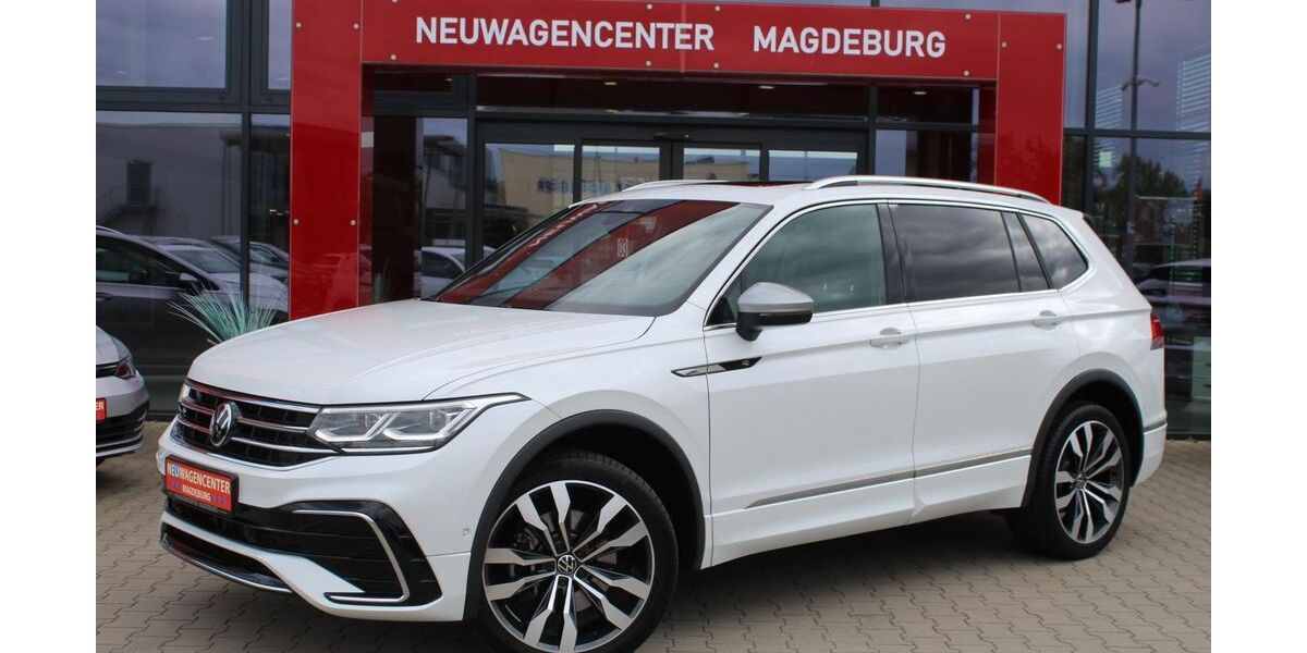 VW Tiguan Allspace 32.260 km 42.390 &euro; Magdeburg 39128