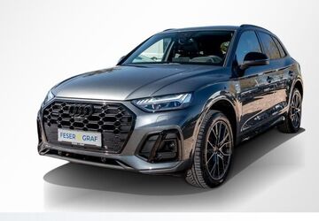 Audi Q5 14.809 km 46.940 &euro; Magdeburg 39126