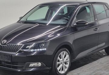 Skoda Fabia 69.975 km 14.480 &euro; Langenweddingen 39171