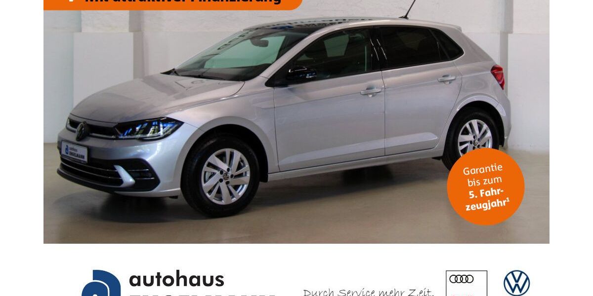 VW Polo 1.275 km 27.190 &euro; Magdeburg 39112
