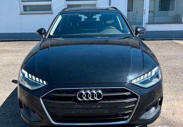 Audi A4 94.890 km 12.900 &euro; Magdeburg 39114