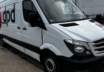 Mercedes-Benz Sprinter 376.000 km 7.999 &euro; Magdeburg 39126