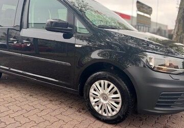VW Caddy 78.000 km 12.900 &euro; Magdeburg 39126