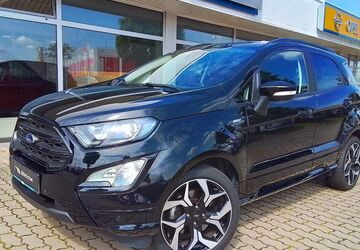 Ford EcoSport 68.293 km 15.880 &euro; Schönebeck (Elbe) 39218