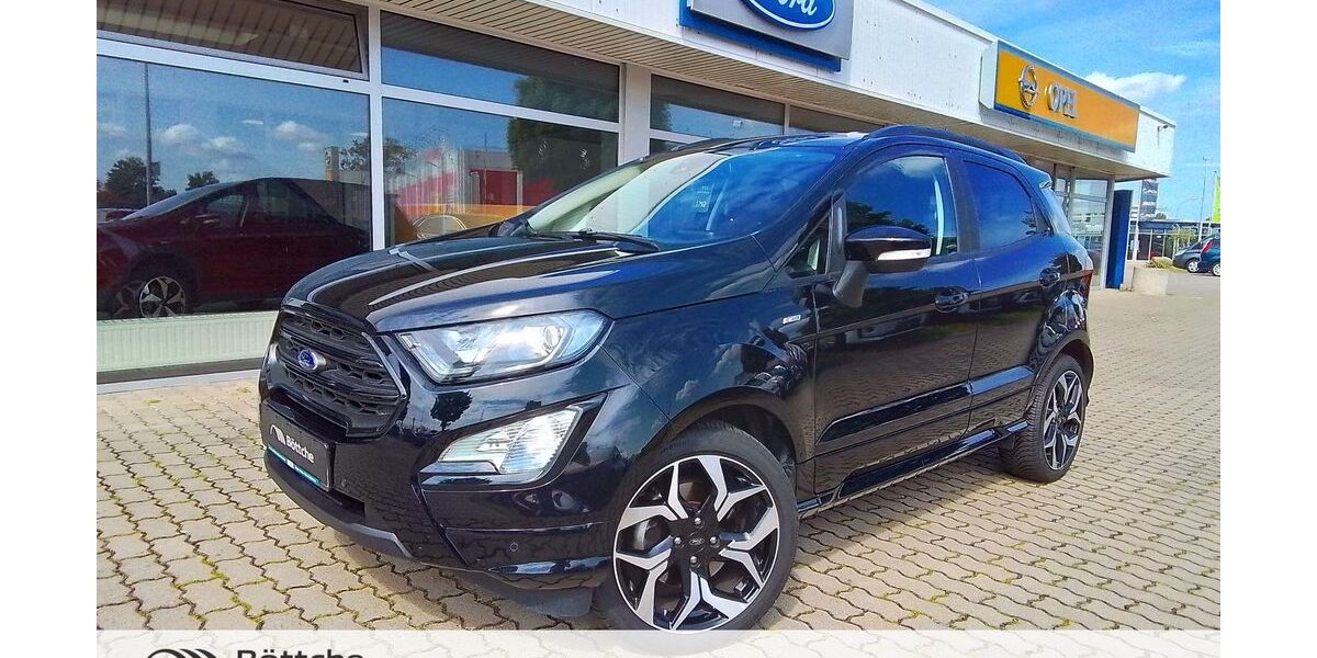 Ford EcoSport 68.293 km 15.880 &euro; Schönebeck (Elbe) 39218