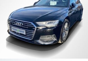 Audi A6 46.723 km 34.990 &euro; Magdeburg 39126