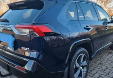 Toyota RAV 4 54.000 km 36.490 &euro; Magdeburg 39120