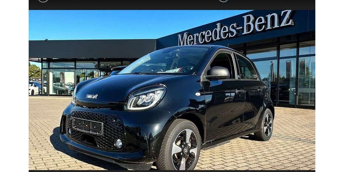 Smart forFour 7.820 km 16.800 &euro; Magdeburg 39120