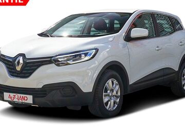 Renault Kadjar 62.327 km 13.990 &euro; Magdeburg 39118