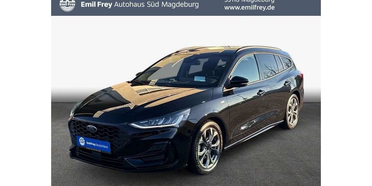 Ford Focus 31.166 km 21.912 &euro; Magdeburg 39116