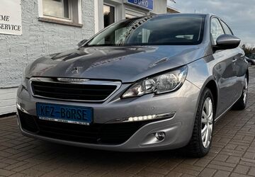 Peugeot 308 118.000 km 8.900 &euro; Burg 39288