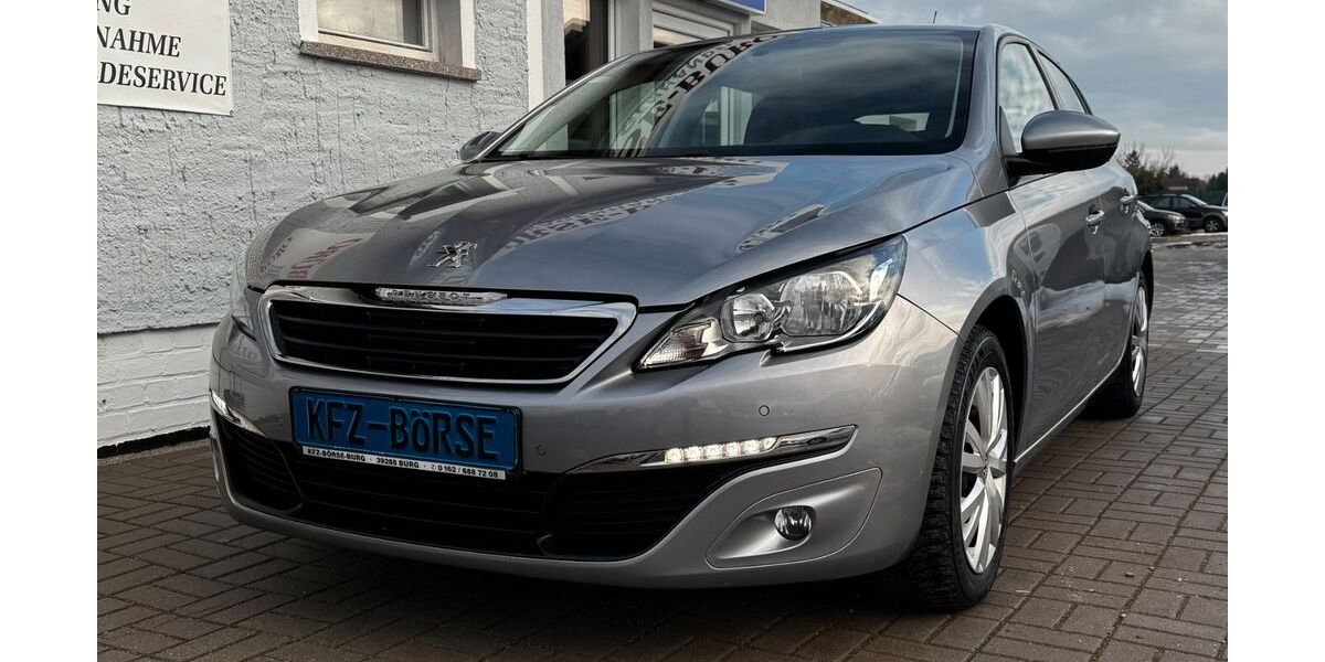 Peugeot 308 118.000 km 8.900 &euro; Burg 39288