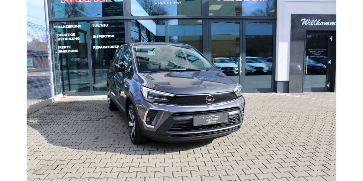 Opel Crossland (X) 48.380 km 15.950 &euro; Magdeburg 39110