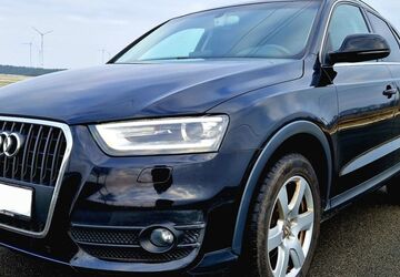 Audi Q3 184.500 km 10.999 &euro; Burg 39288