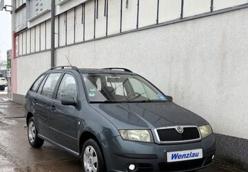 Skoda Fabia 148.000 km 2.500 &euro; Magdeburg 39128