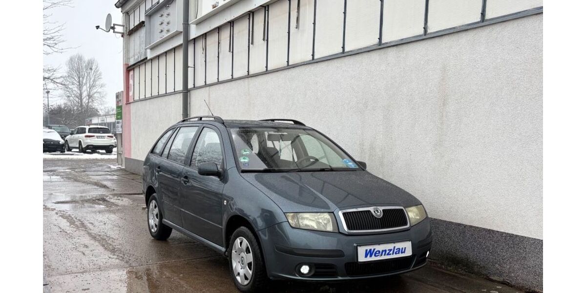 Skoda Fabia 148.000 km 2.500 &euro; Magdeburg 39128